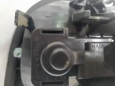 Автозапчасти б/у внутренний левый задний фонарь за seat leon (1m1) 1.9 tdi ссылки oem iam im6945259  