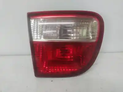 Автозапчасти б/у внутренний левый задний фонарь за seat leon (1m1) 1.9 tdi ссылки oem iam im6945259