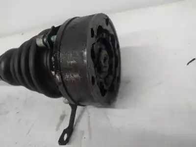 Автозапчасти б/у передняя правая трансмиссия за seat leon (1m1) 1.9 tdi ссылки oem iam 1j0407272  