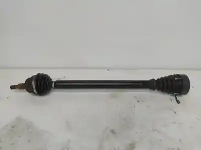 Автозапчасти б/у передняя правая трансмиссия за seat leon (1m1) 1.9 tdi ссылки oem iam 1j0407272