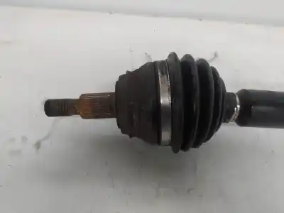 Автозапчасти б/у передняя правая трансмиссия за seat leon (1m1) 1.9 tdi ссылки oem iam 1j0407272  