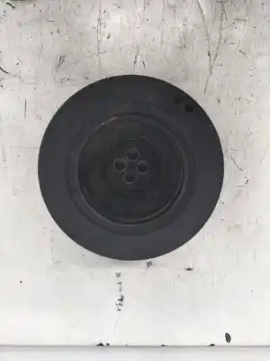 Second-hand car spare part crankshaft pulley for land rover range rover (lm) 306d1 oem iam references 
