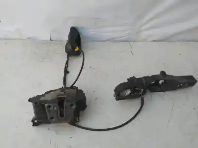Second-hand car spare part front right door lock for renault kangoo ii (f/kw0) k9k e8 oem iam references  Second-hand car spare part front right door lock for renault kangoo ii (f/kw0) k9k e8 oem iam references