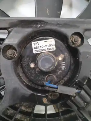 Автозапчасти б/у электрический вентилятор за ssangyong kyron d20dt ссылки oem iam 8821021050  