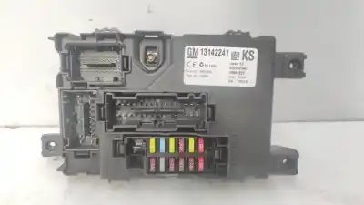 Автозапчастина б/у реле/запоперівник для opel corsa d z14xep посилання на oem iam 13142241