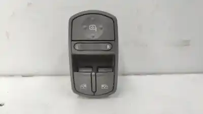 Автозапчастина б/у передні вікний вмикач для opel corsa d z14xep посилання на oem iam 13258521aa
