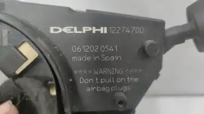 Автозапчастина б/у перерівний контроль для opel corsa d z14xep посилання на oem iam 13142283 12274700 