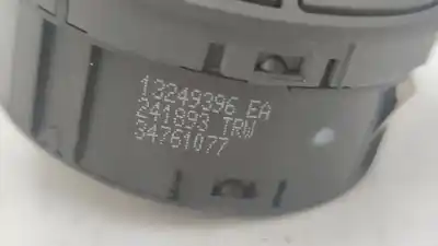 Автозапчастина б/у управління світлом для opel corsa d z14xep посилання на oem iam 13249396ea  