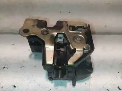 Second-hand car spare part rear left door lock for renault megane i scenic ja renault oem iam references   