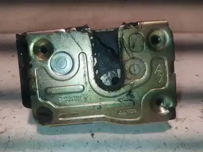 Second-hand car spare part REAR LEFT DOOR LOCK for RENAULT MEGANE I SCENIC JA  OEM IAM references   
