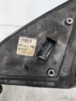 Автозапчастина б/у правий задний огляд для opel vectra c (z02) 1.9 cdti (f69) посилання на oem iam 24436147  