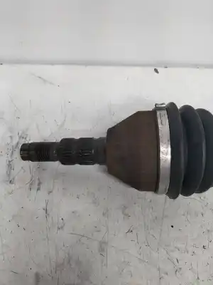 Second-hand car spare part front left transmission for opel vectra c (z02) 1.9 cdti (f69) oem iam references   
