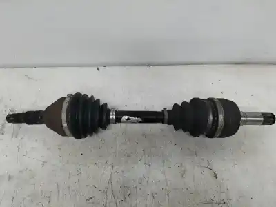 Pezzo di ricambio per auto di seconda mano trasmissione anteriore sinistra per opel vectra c (z02) 1.9 cdti (f69) riferimenti oem iam 