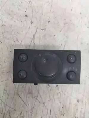 Pezzo di ricambio per auto di seconda mano controllo della luce per opel vectra c (z02) 1.9 cdti (f69) riferimenti oem iam 13177066