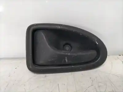 Piesă de schimb auto la mâna a doua MÂNER INTERIOR STÂNGA SPATE pentru NISSAN PRIMASTAR (X83)  Referințe OEM IAM 7700423887  