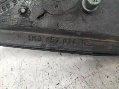 Автозапчастина б/у правий задний огляд для seat leon (1m1) 1.9 tdi посилання на oem iam 1m0857934  