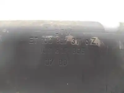 Автозапчастина б/у підсилення заднього бампера для seat leon (1m1) 1.9 tdi посилання на oem iam 1j0807311 1j0807305 