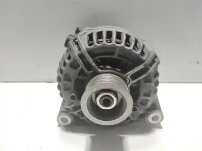 Автозапчасти б/у ГЕНЕРАТОР за CITROEN C4 PICASSO  ссылки OEM IAM 9649846780 9649846780 0124525063 