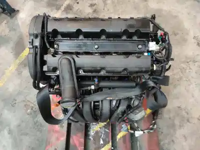 Second-hand car spare part complete engine for citroen c4 picasso i monospace (ud_) 2.0 i 16v oem iam references rfj