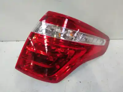 Second-hand car spare part right tailgate light for citroen c4 picasso i monospace (ud_) 2.0 i 16v oem iam references 9653547480