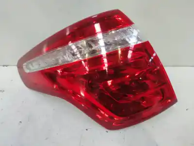 Second-hand car spare part left tailgate light for citroen c4 picasso i monospace (ud_) 2.0 i 16v oem iam references 