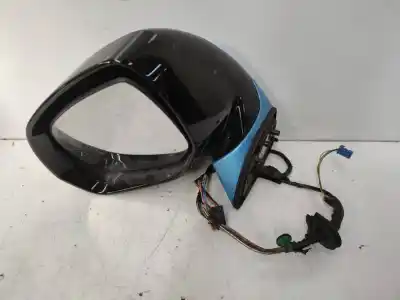Second-hand car spare part left rearview mirror for citroen c4 picasso i monospace (ud_) 2.0 i 16v oem iam references 96851519xy