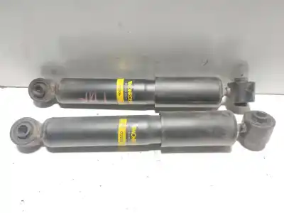 Second-hand car spare part rear shock absorber set for citroen c4 picasso i monospace (ud_) 2.0 i 16v oem iam references g2226
