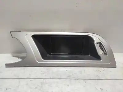 Автозапчастина б/у БАГАТОФУНКЦІЙНИЙ ДИСПЛЕЙ для AUDI A4 B8 (8K2)  Посилання на OEM IAM 8T0919603A 8T0919603A 