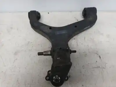 Piesă de schimb auto la mâna a doua braț suspensie fațã stânga inferior pentru ssangyong kyron d20dt referințe oem iam   