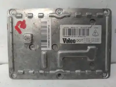 Second-hand car spare part XENON HEADLIGHTS CONTROL UNIT  for CITROEN C4 BERLINA  OEM IAM references 89035114  