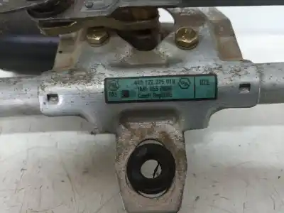 Second-hand car spare part front windshield wiper motor for seat toledo ii (1m2) 1.6 16v oem iam references 1m1955023c  