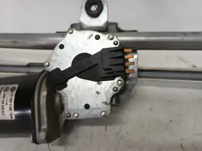 Second-hand car spare part front windshield wiper motor for seat toledo ii (1m2) 1.6 16v oem iam references 1m1955023c  