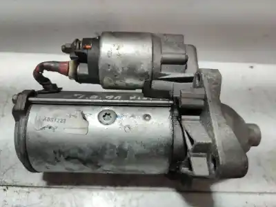 Second-hand car spare part starter motor for renault master iii combi d/m9t a6 oem iam references ts22e8  