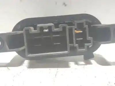 Peça sobressalente para automóvel em segunda mão resistência sofagem chauffage por renault master iii combi d/m9t a6 referências oem iam a51004200 a51004200 
