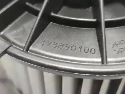 Автозапчастина б/у вентилятор опалення для renault master iii combi d/m9t a6 посилання на oem iam 173830100 173830100 