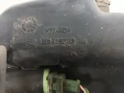 Автозапчастина б/у чистий депозит для citroen jumpy wjy посилання на oem iam 1461945080  