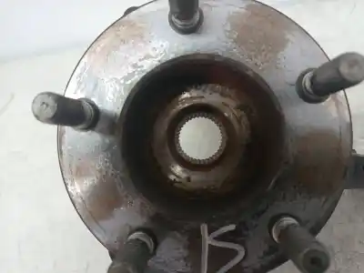 Second-hand car spare part front left knuckle for ford focus c-max (cap) hxda oem iam references 3m513k171  