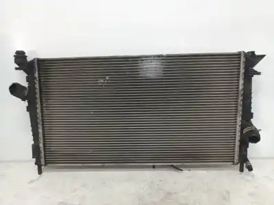 Автозапчастина б/у водяний радіатор для ford focus c-max (cap) hxda посилання на oem iam 3m5h8005rk