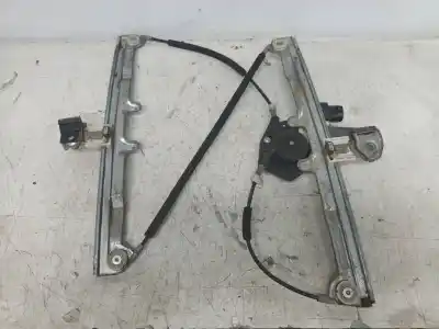 Автозапчастина б/у регулятор переднього правого скла для mitsubishi colt cz3 berl. 5 (z30a) 4a90 посилання на oem iam 0130822207