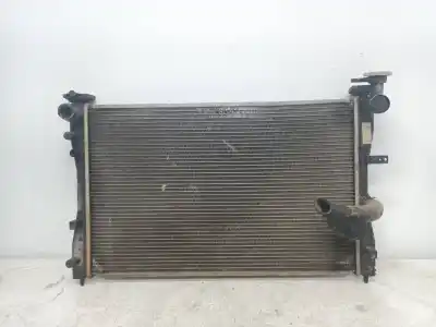 Автозапчастина б/у водяний радіатор для mitsubishi colt cz3 berl. 5 (z30a) 4a90 посилання на oem iam smn130393