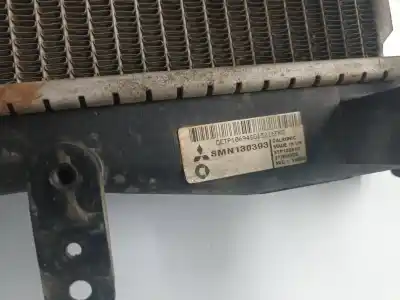 Автозапчасти б/у водяной радиатор за mitsubishi colt cz3 berl. 5 (z30a) 4a90 ссылки oem iam smn130393  