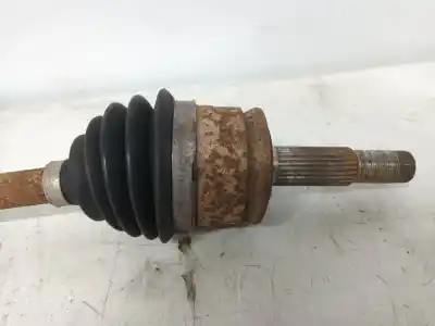 Pezzo di ricambio per auto di seconda mano trasmissione anteriore destra per mitsubishi colt cz3 berl. 5 (z30a) 4a90 riferimenti oem iam   