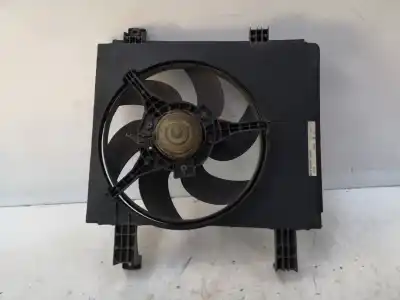 Peça sobressalente para automóvel em segunda mão termoventilador elétrico por smart fortwo coupe g15 referências oem iam 0013196v002
