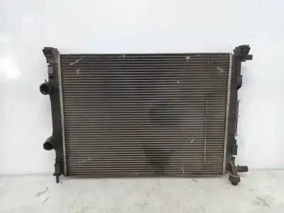 Second-hand car spare part water radiator for renault scénic ii (jm0/1_) 1.5 dci (jm1e, jm16) oem iam references 8200357536