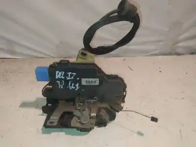 Автозапчасти б/у замок левой передней двери за seat ibiza iii (6l1) 1.9 tdi ссылки oem iam   