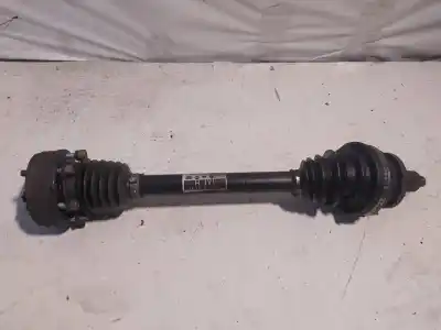 Автозапчасти б/у передняя левая трансмиссия за seat ibiza iii (6l1) 1.9 tdi ссылки oem iam 6q0407271at