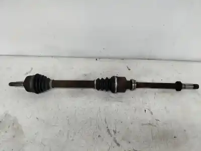 Recambio de automóvil de segunda mano de TRANSMISION DELANTERA DERECHA para PEUGEOT 206 4-TRG.  referencias OEM IAM   