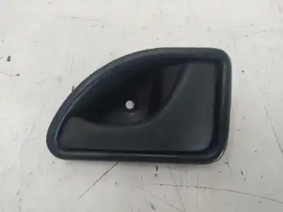 Peça sobressalente para automóvel em segunda mão puxador interior dianteiro direito por renault kangoo i (f/kc0) f8q632 referências oem iam 7700820524