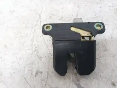 Peça sobressalente para automóvel em segunda mão fechadura do mala por seat toledo ii (1m2) 1.9 tdi referências oem iam 8d5827505d  