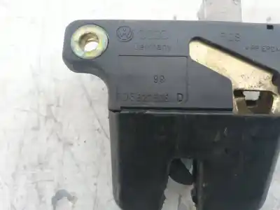 Peça sobressalente para automóvel em segunda mão fechadura do mala por seat toledo ii (1m2) 1.9 tdi referências oem iam 8d5827505d  